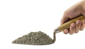 Сухие строительные смеси