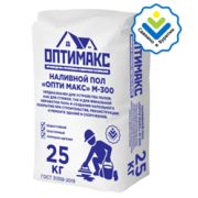 Наливной пол «ОПТИ МАКС»